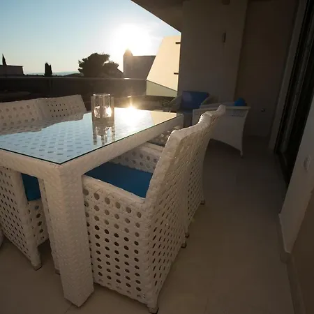 Apartmán Rita *