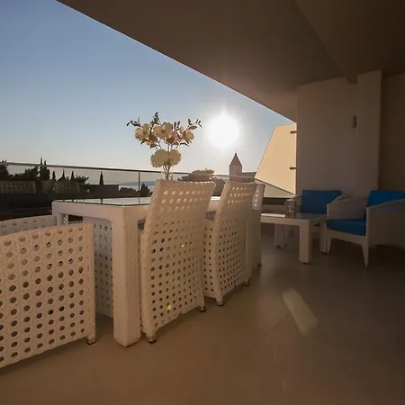 Rita Apartmán Promajna