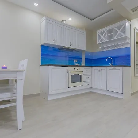 Apartmán Rita Promajna