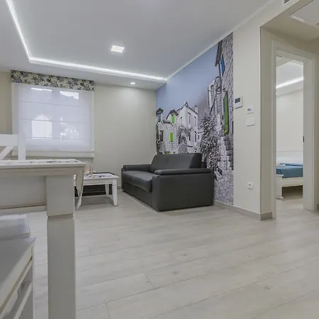 Apartmán Rita *