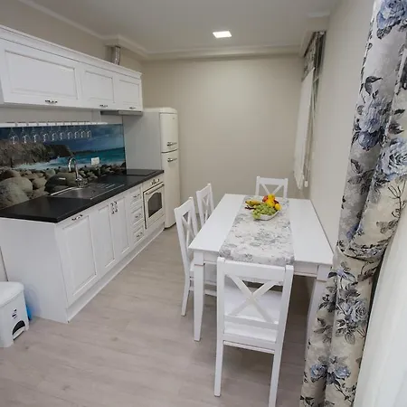 Apartmán Rita Promajna