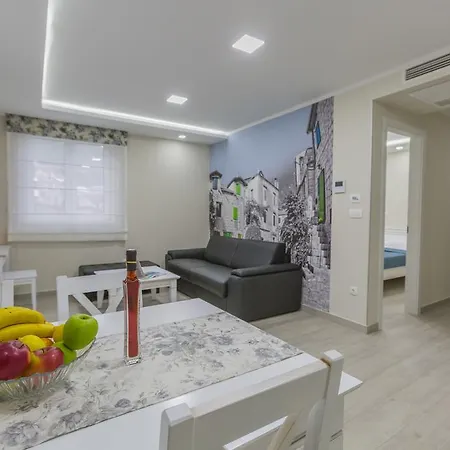Rita Apartmán Promajna
