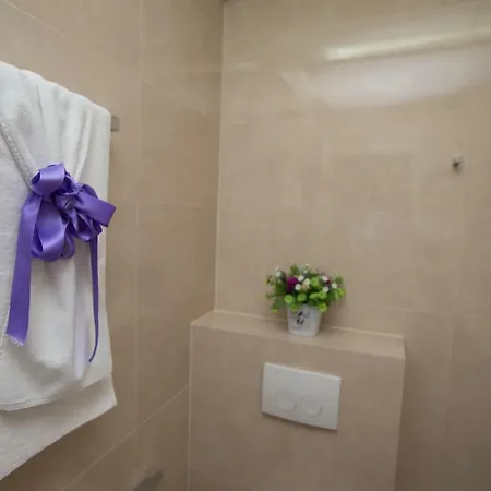 Apartmán Rita Promajna